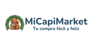 Logo - micapimarket.com
